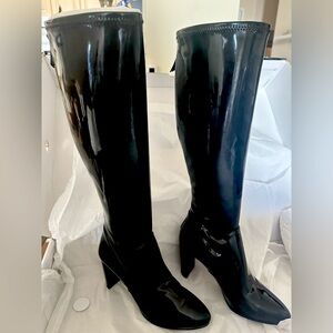 Nine West Black SY Boot 7.5